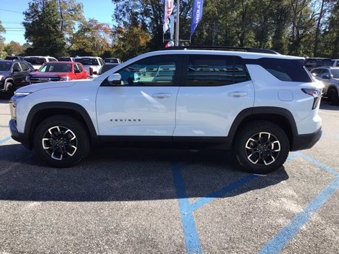 New 2026 Chevrolet Equinox ACTIV w/ Convenience Package III image 4