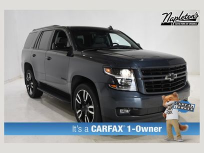 Used 2019 Chevrolet Tahoe LT