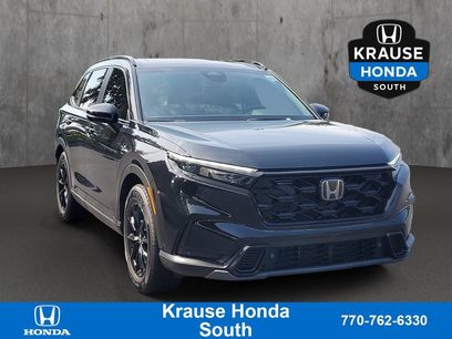 New 2026 Honda CR-V Sport-L