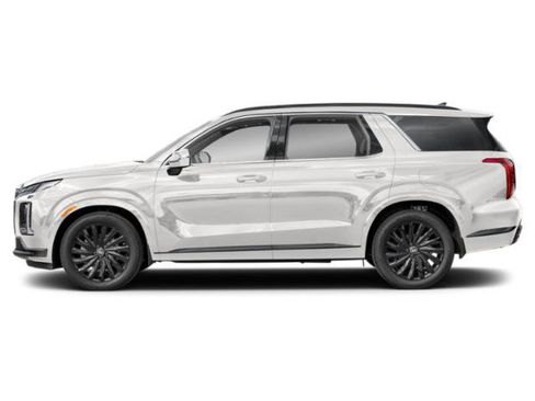 Used 2025 Hyundai Palisade Calligraphy AWD/4WD image 3