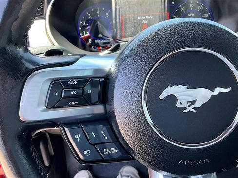 Used 2022 Ford Mustang Premium w/ Equipment Group 201A RWD image 22