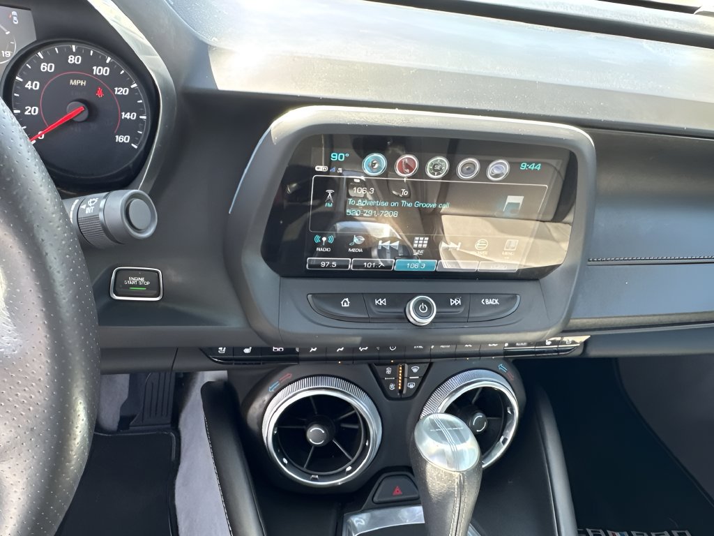 Used 2018 Chevrolet Camaro LT RWD image 14