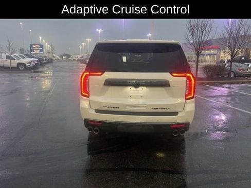 Used 2023 GMC Yukon Denali Ultimate w/ LPO, Floor Liner Package image 4