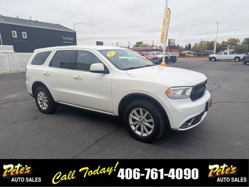Used 2015 Dodge Durango AWD w/ Trailer Tow Group IV image 6
