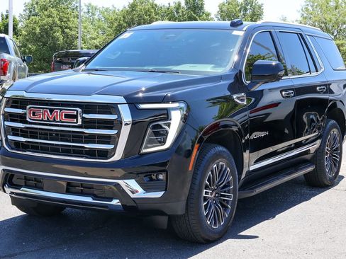 Used 2025 GMC Yukon Elevation w/ LPO, Floor Liner Package AWD/4WD image 30