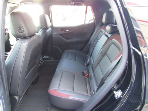 New 2026 Chevrolet Equinox RS AWD/4WD image 35