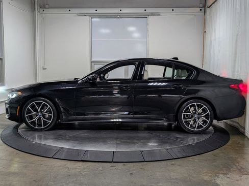 Used 2023 BMW 540i xDrive w/ M Sport Package image 6