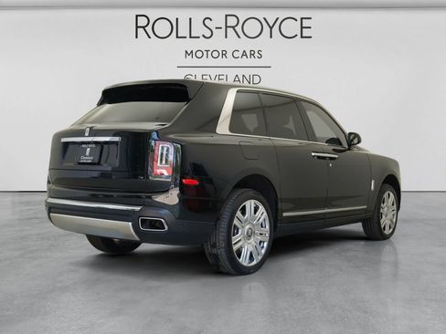 Certified 2020 Rolls-Royce Cullinan AWD/4WD image 48