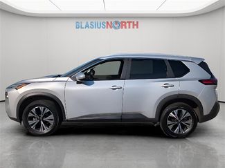 Used 2023 Nissan Rogue SV w/ SV Premium B Package image 1