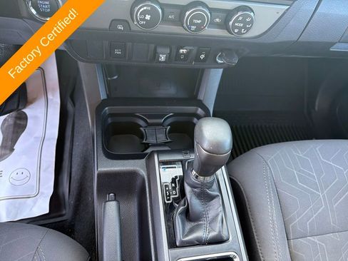 Certified 2019 Toyota Tacoma TRD Sport image 16