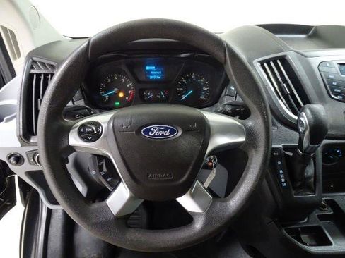 Used 2017 Ford Transit 250 T-250 148 Med Rf 9000 GVWR Sl image 26