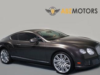Used 2013 Bentley Continental GT Speed video 1