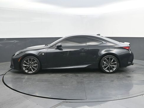Used 2021 Lexus RC 300 F Sport w/ Navigation Package RWD image 2