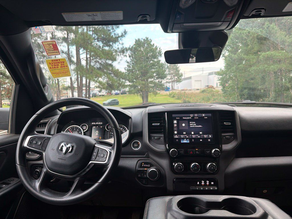 Used 2025 RAM 1500 Tradesman AWD/4WD image 10