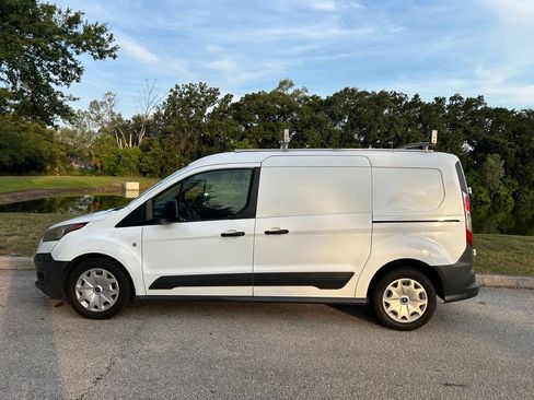 Used 2016 Ford Transit Connect XL FWD image 3