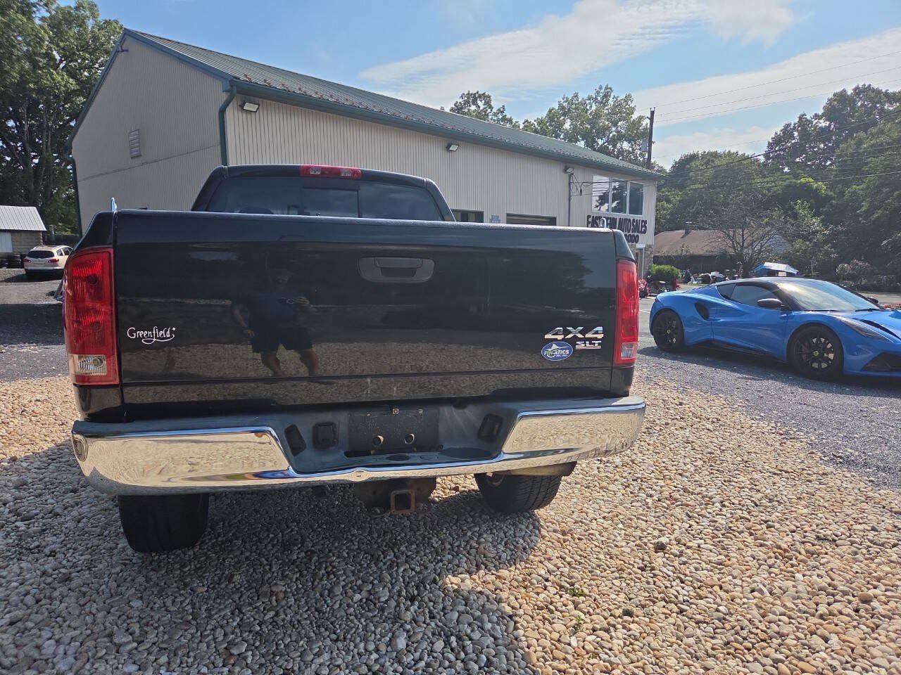 Used 2005 Dodge Ram 1500 Truck SLT w/ Trailer Tow Group AWD/4WD image 5