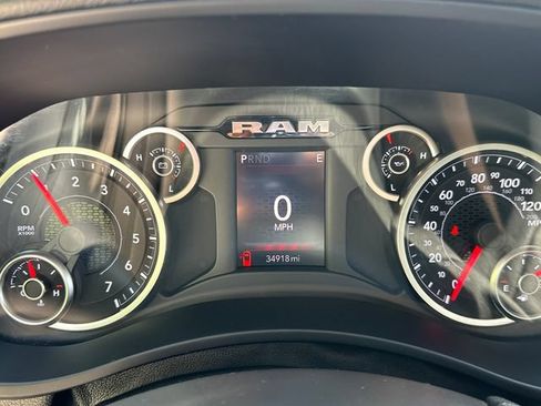Certified 2025 RAM 2500 Big Horn AWD/4WD image 29