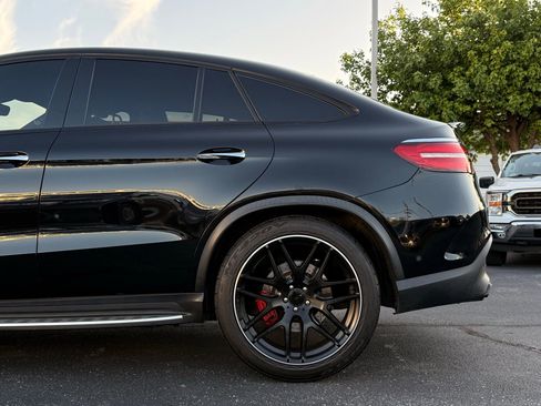 Used 2019 Mercedes-Benz GLE 63 AMG S image 16