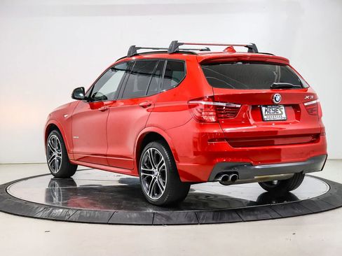 Used 2017 BMW X3 xDrive28i AWD/4WD image 2