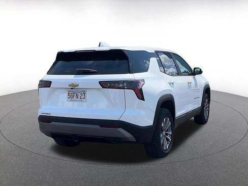Used 2025 Chevrolet Equinox LT FWD image 14