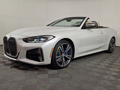 Used 2024 BMW 440i xDrive Convertible AWD/4WD image 6