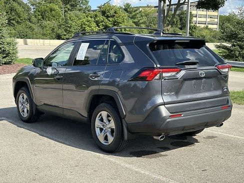 Used 2023 Toyota RAV4 XLE w/ Convenience Package AWD/4WD image 32