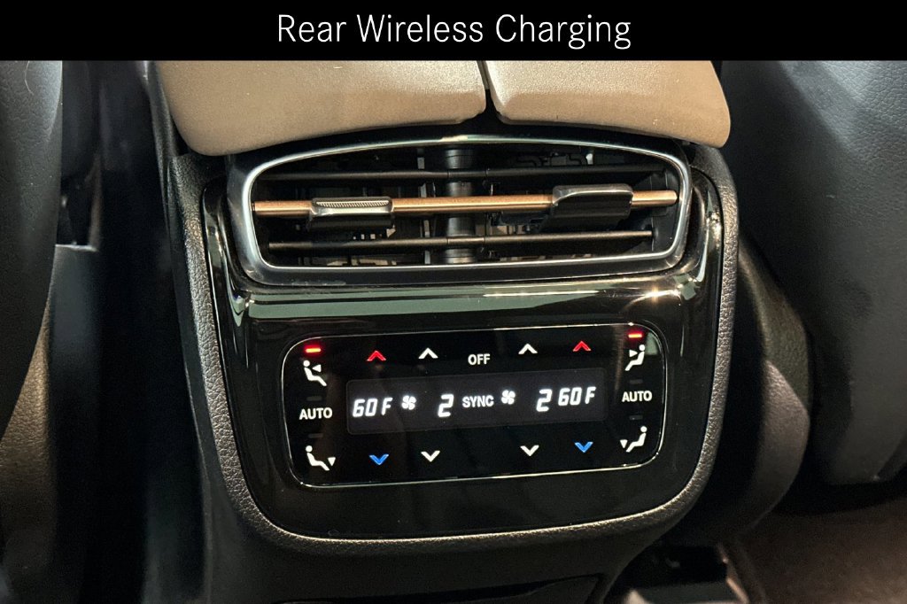 Certified 2023 Mercedes-Benz EQS 450+ 4MATIC SUV image 18