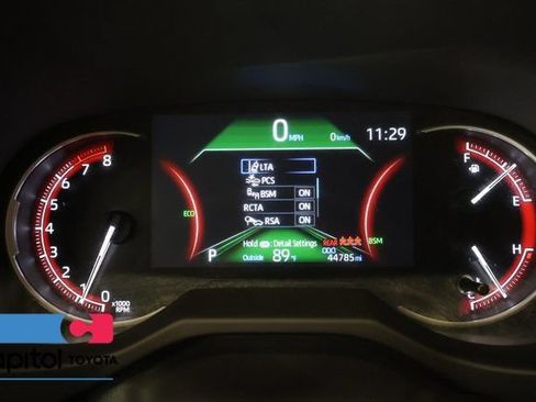 Certified 2025 Toyota RAV4 XLE AWD/4WD image 17