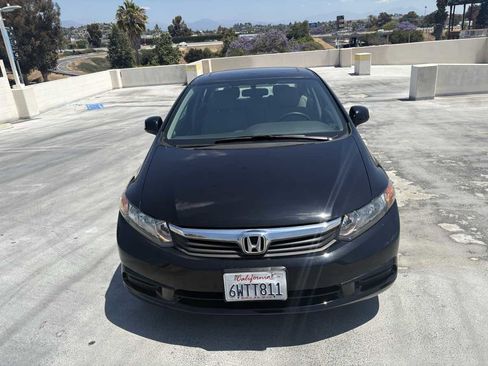Used 2012 Honda Civic EX-L image 12