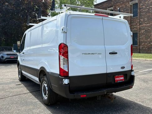 Used 2019 Ford Transit 250 130 Low Roof w/ Interior Upgrade Package RWD image 7