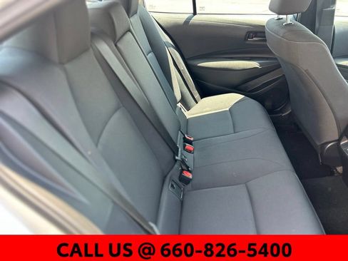 Used 2025 Toyota Corolla LE FWD image 8