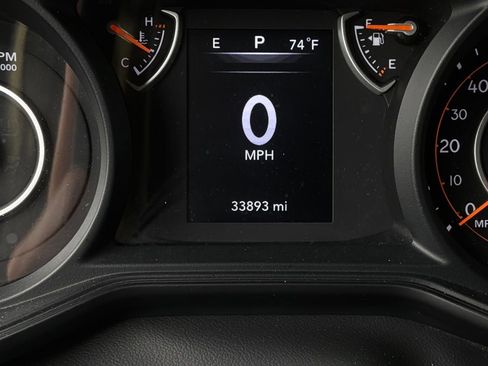Used 2025 Jeep Wrangler Unlimited Sport AWD/4WD image 35