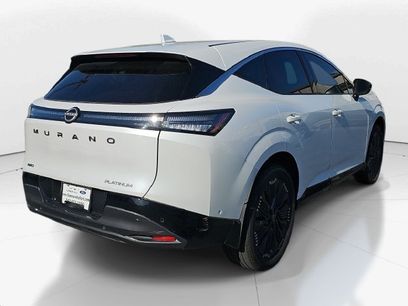 Used 2025 Nissan Murano Platinum w/ Cargo Package