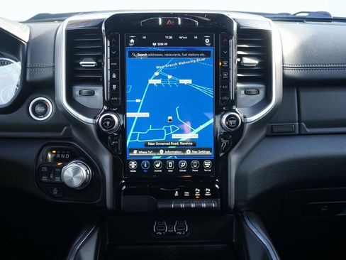 Used 2021 RAM 1500 Laramie w/ Sport Appearance Package image 19