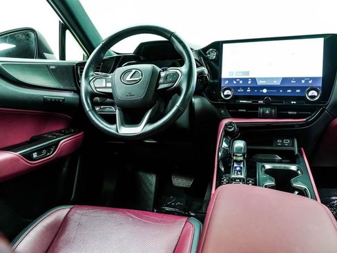 Used 2024 Lexus NX 350 AWD w/ Vision Package image 24