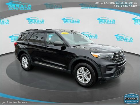 Used 2022 Ford Explorer XLT image 9