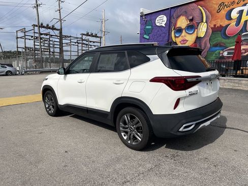 Used 2022 Kia Seltos S FWD image 3