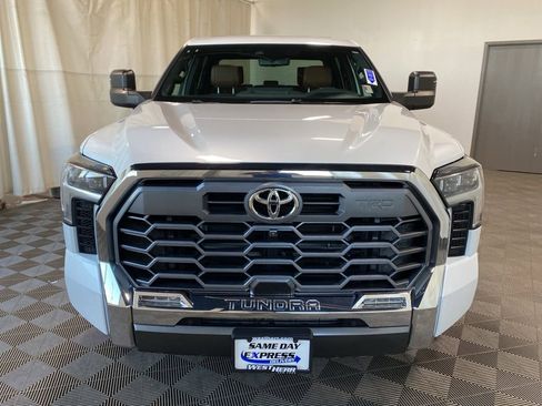 Used 2023 Toyota Tundra 1794 Edition w/ TRD Off-Road Package AWD/4WD image 2