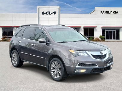 Used 2010 Acura MDX w/ Technology Package
