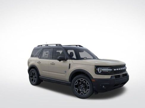 New 2025 Ford Bronco Sport Outer Banks w/ Outer Banks Tech Package+ image 8