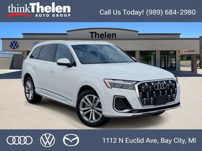 Used 2025 Audi Q7 3.0T Premium Plus