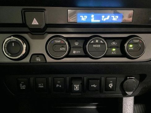 Certified 2023 Toyota Tacoma TRD Sport w/ Technology Package image 33