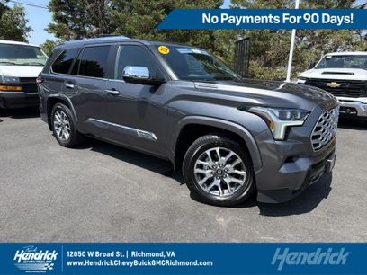 Used 2026 Toyota Sequoia 1794 Edition w/ Tow Technology Package