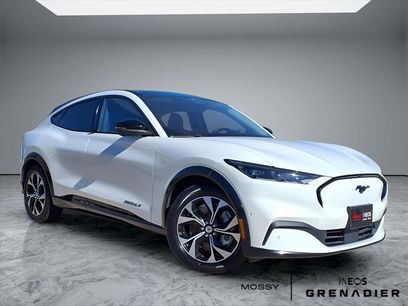 Used 2021 Ford Mustang Mach-E Premium