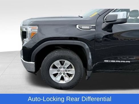Certified 2021 GMC Sierra 1500 SLE AWD/4WD image 10