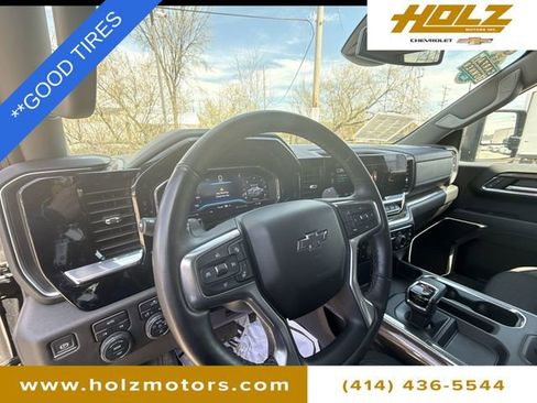 Certified 2024 Chevrolet Silverado 1500 RST w/ Max Trailering Package image 10