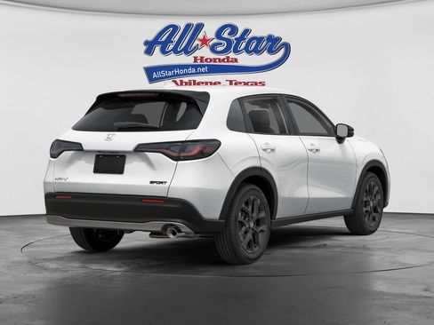 Used 2025 Honda HR-V Sport image 2