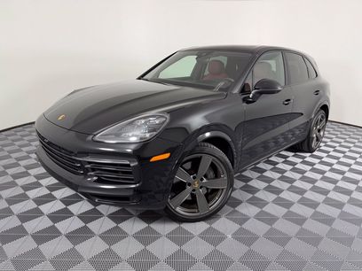 Certified 2023 Porsche Cayenne S