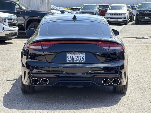 Used 2022 Kia Stinger GT-Line RWD image 6