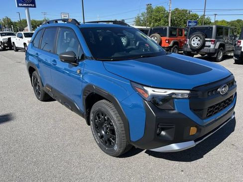 New 2026 Subaru Forester Wilderness AWD/4WD image 11